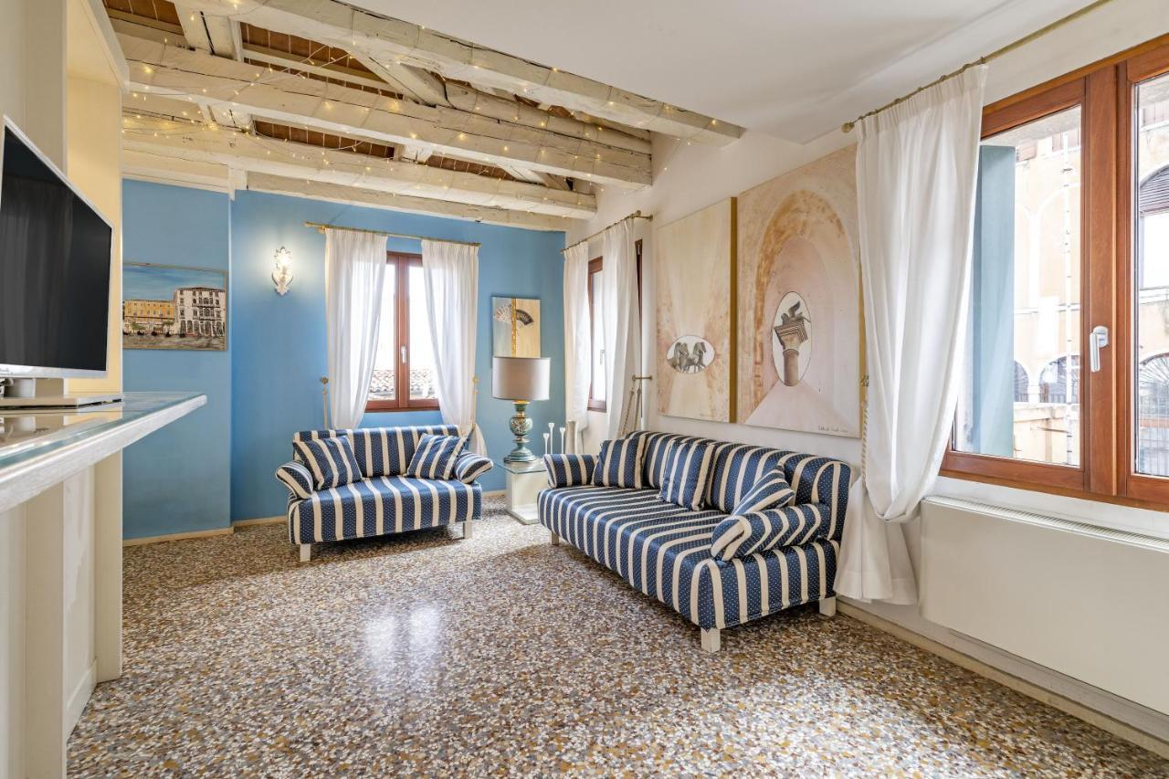 Friari Suite-Luxury Apt. Close To Rialto Bridge Velence Kültér fotó