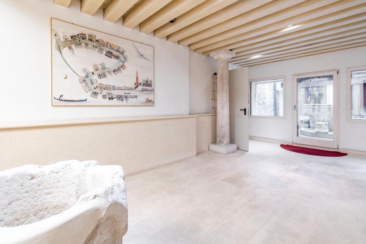 Friari Suite-Luxury Apt. Close To Rialto Bridge Velence Kültér fotó